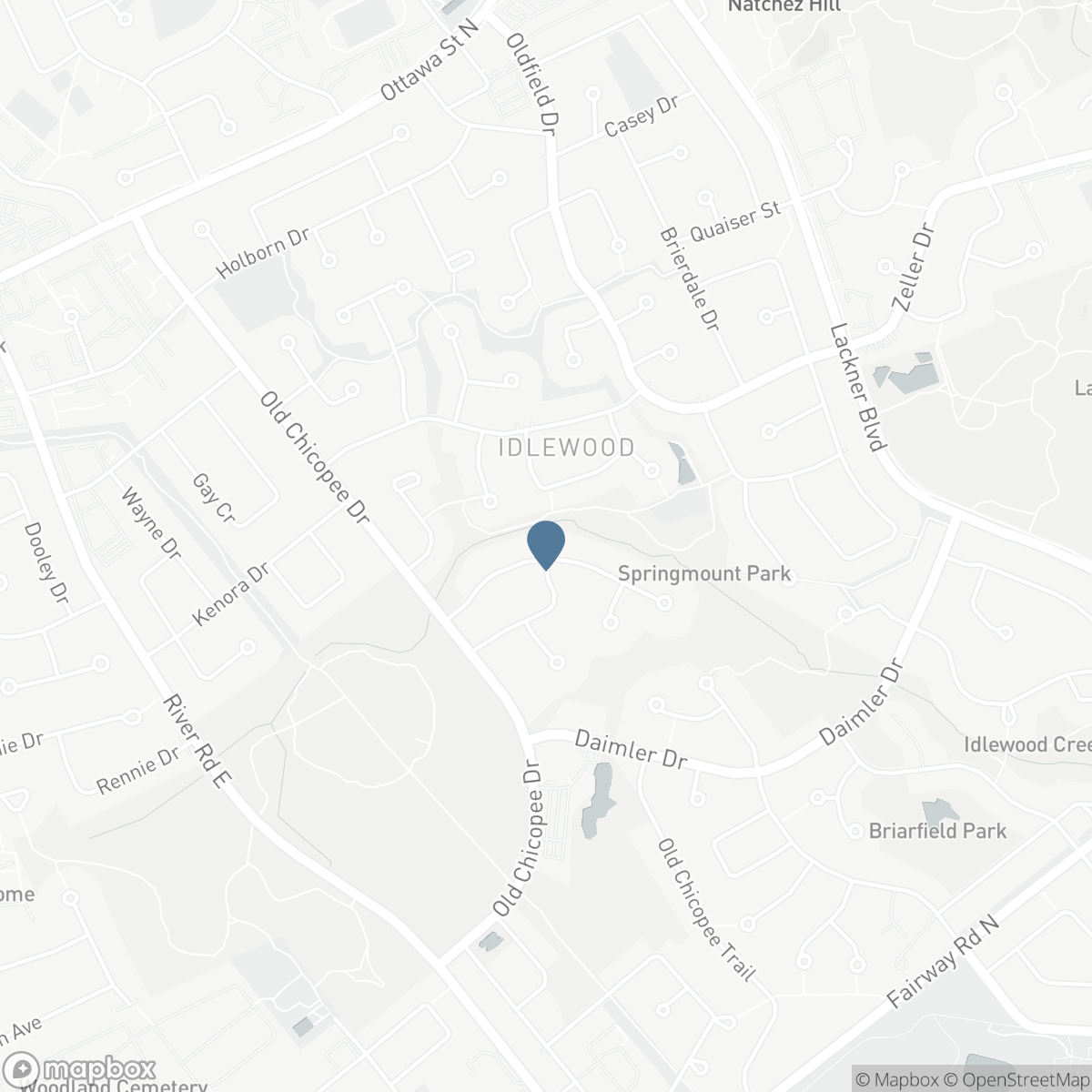 50 ROEHAMPTON COURT, Kitchener, Ontario N2A 3L1